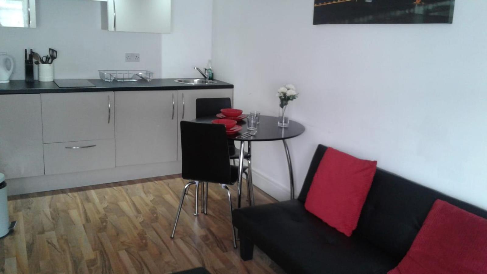Appartamento Southwark & Bermondsey Nest 3 Londra